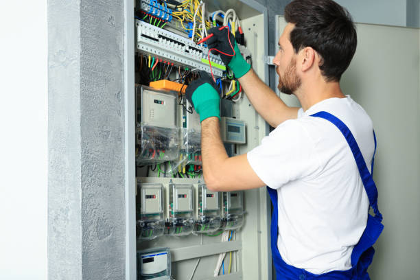 Best Electric Panel Repair  in Helotes, TX